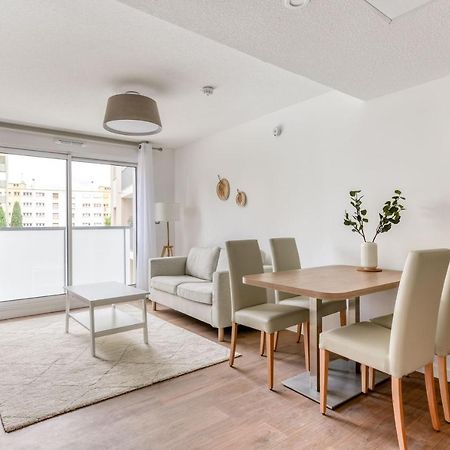 Ovelia Montpellier - Les Balcons De Montcalm 아파트 외부 사진