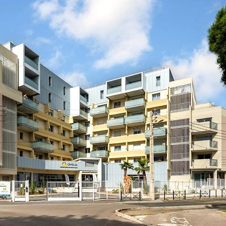 Ovelia Montpellier - Les Balcons De Montcalm 아파트 외부 사진