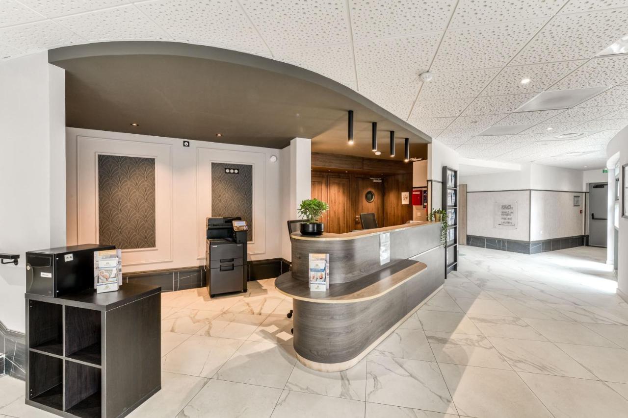 Ovelia Montpellier - Les Balcons De Montcalm 아파트 외부 사진