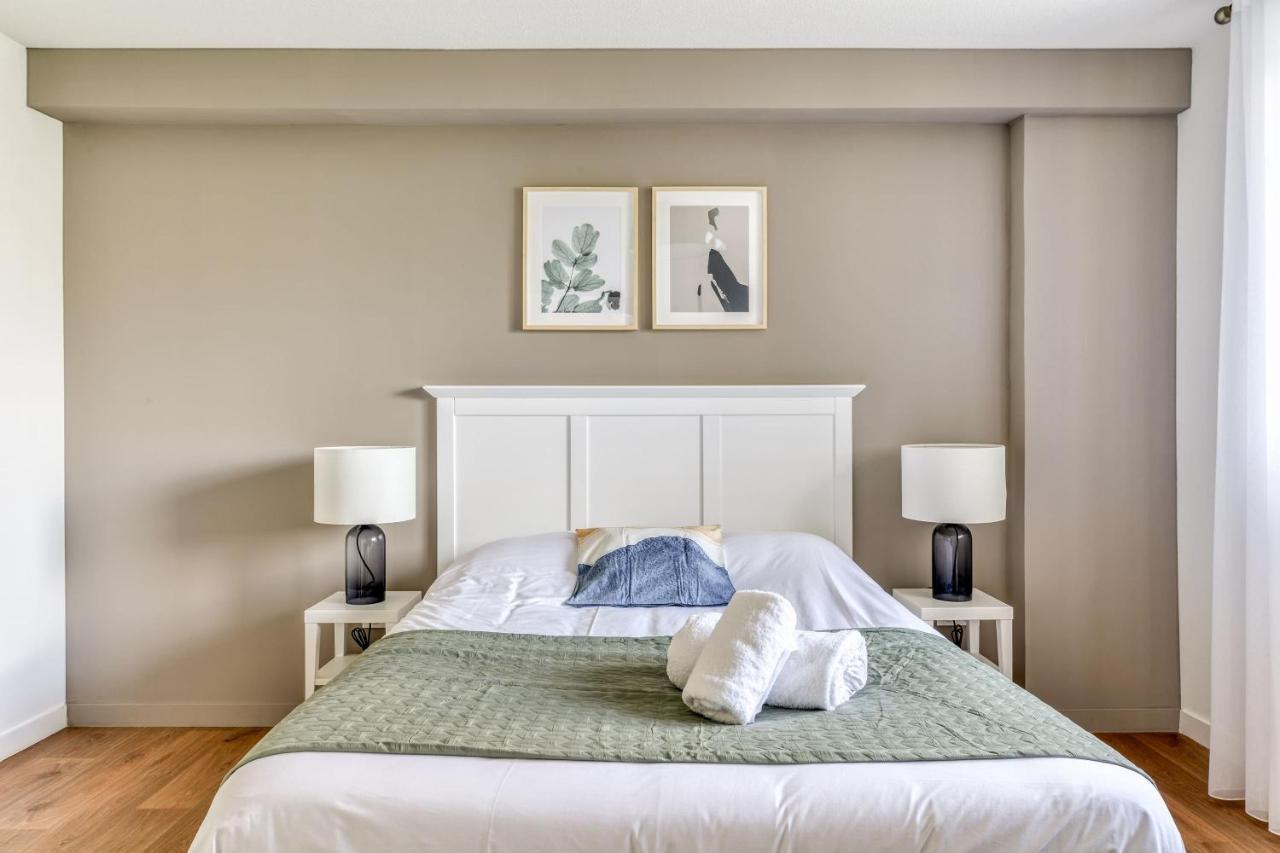 Ovelia Montpellier - Les Balcons De Montcalm 아파트 외부 사진