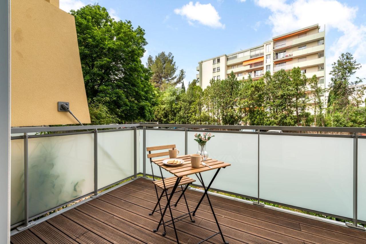 Ovelia Montpellier - Les Balcons De Montcalm 아파트 외부 사진