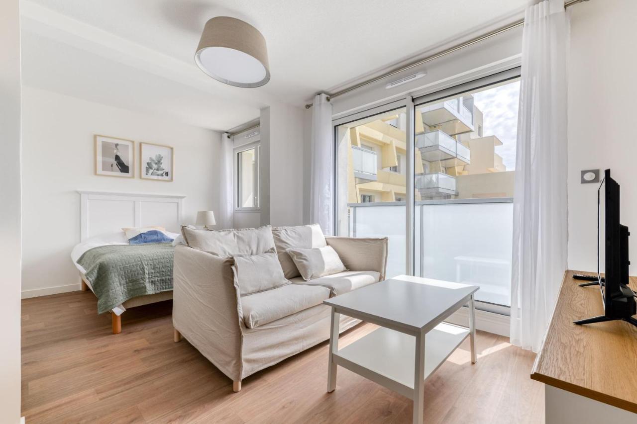Ovelia Montpellier - Les Balcons De Montcalm 아파트 외부 사진