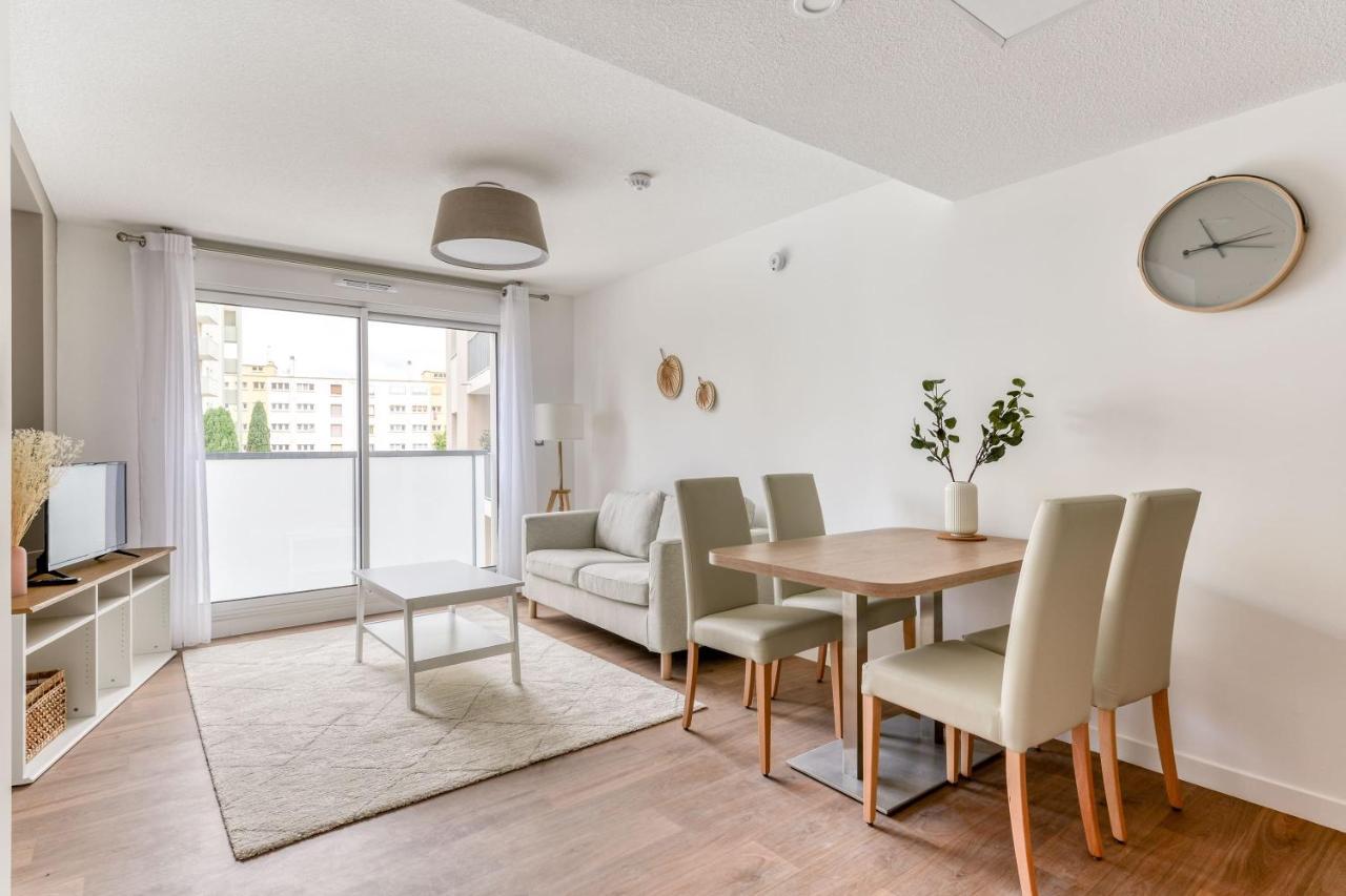 Ovelia Montpellier - Les Balcons De Montcalm 아파트 외부 사진