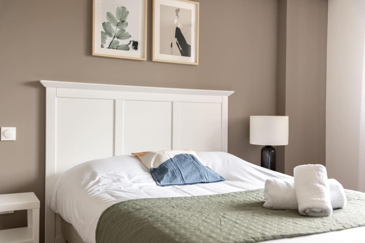 Ovelia Montpellier - Les Balcons De Montcalm 아파트 외부 사진