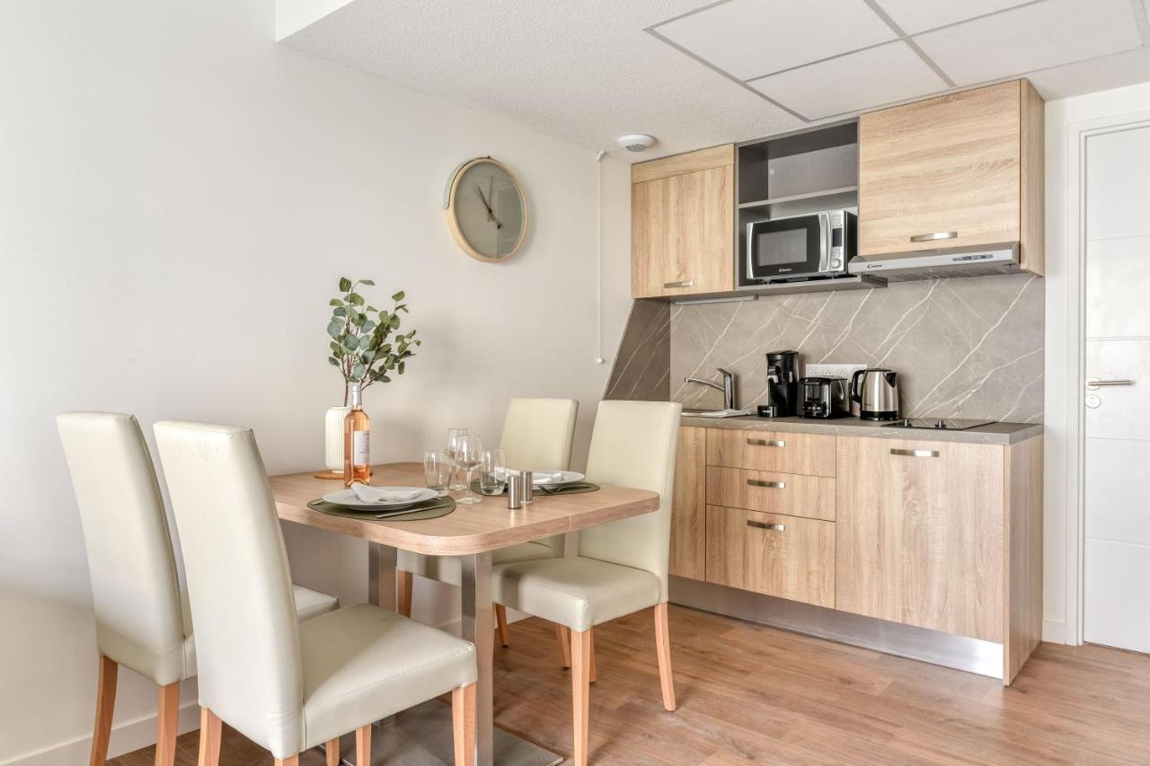 Ovelia Montpellier - Les Balcons De Montcalm 아파트 외부 사진