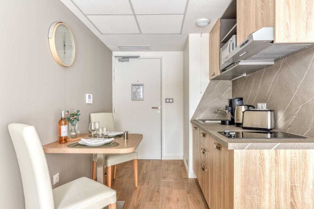 Ovelia Montpellier - Les Balcons De Montcalm 아파트 외부 사진