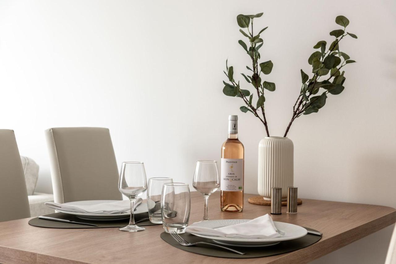 Ovelia Montpellier - Les Balcons De Montcalm 아파트 외부 사진