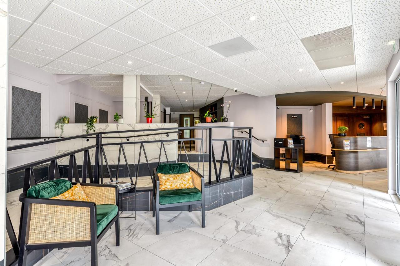 Ovelia Montpellier - Les Balcons De Montcalm 아파트 외부 사진