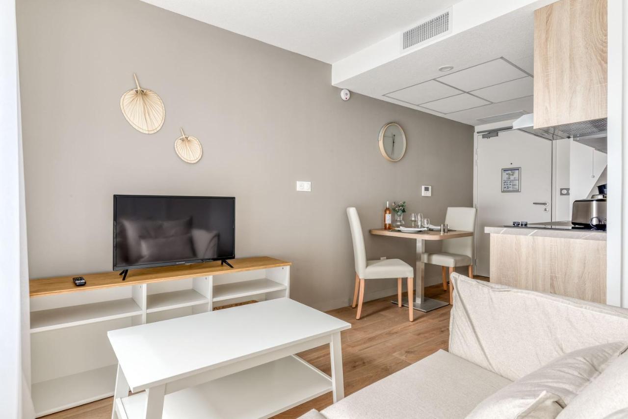 Ovelia Montpellier - Les Balcons De Montcalm 아파트 외부 사진
