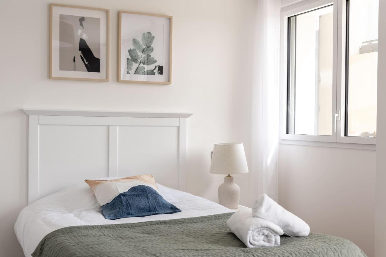 Ovelia Montpellier - Les Balcons De Montcalm 아파트 외부 사진
