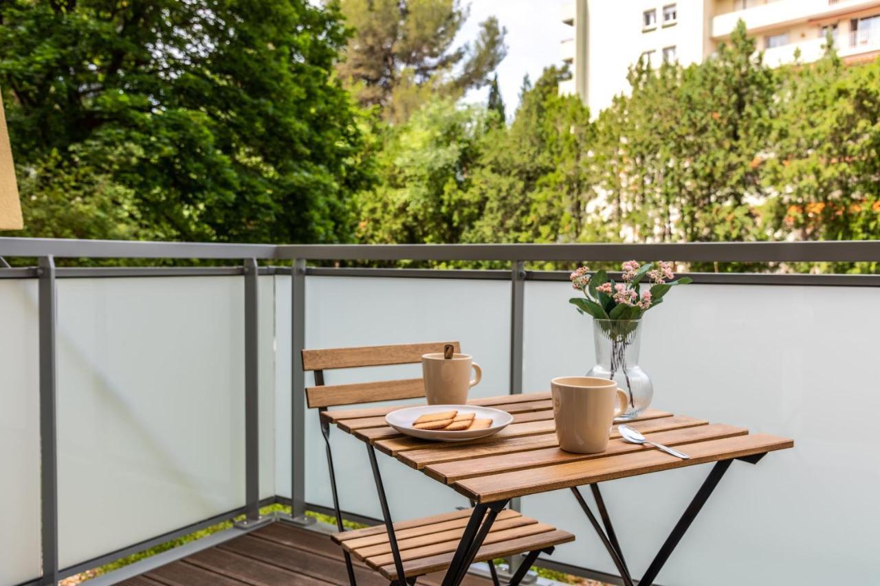 Ovelia Montpellier - Les Balcons De Montcalm 아파트 외부 사진