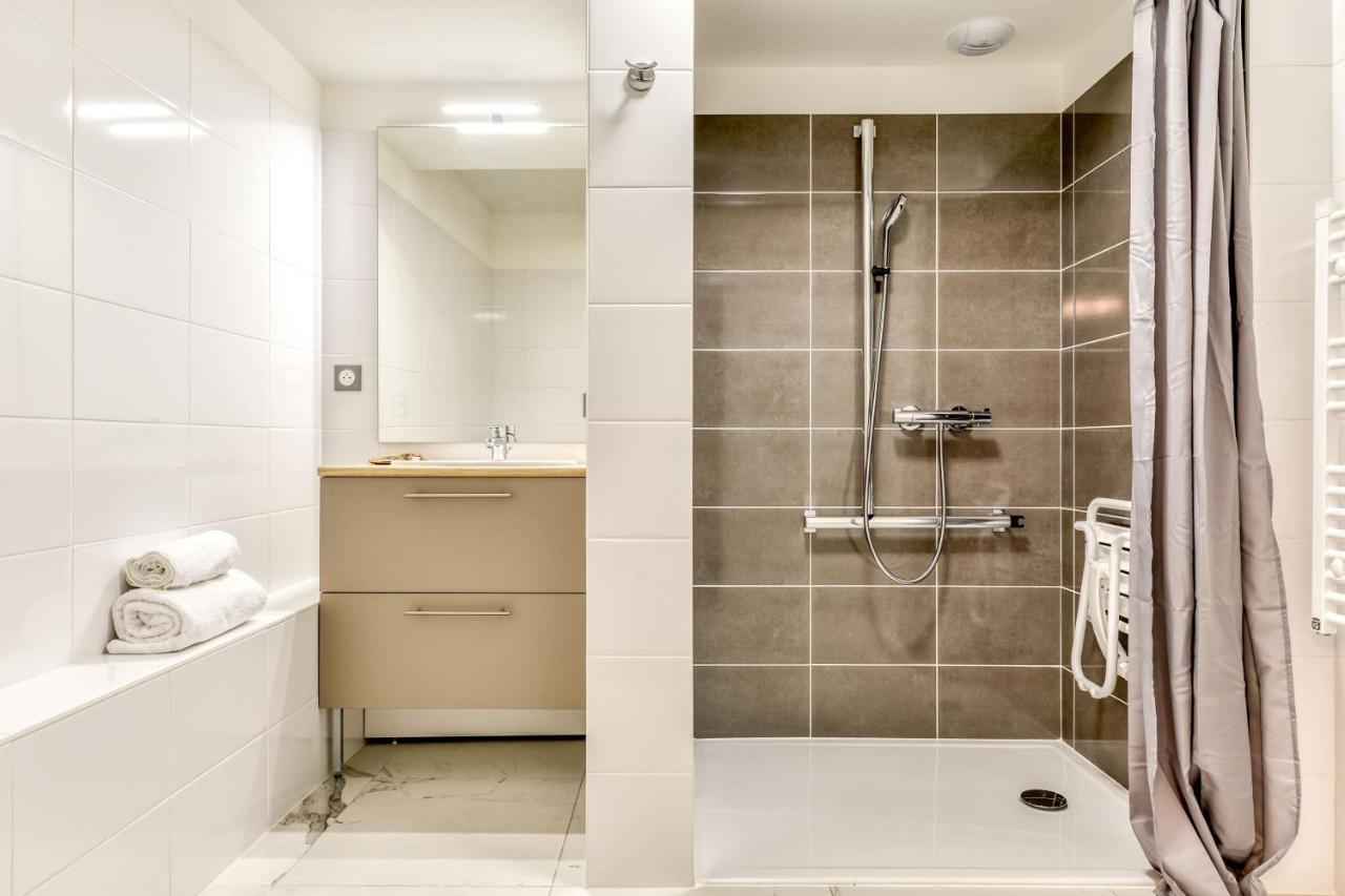 Ovelia Montpellier - Les Balcons De Montcalm 아파트 외부 사진